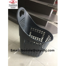Colorfull New Design Trolley Storage Rolling Basket